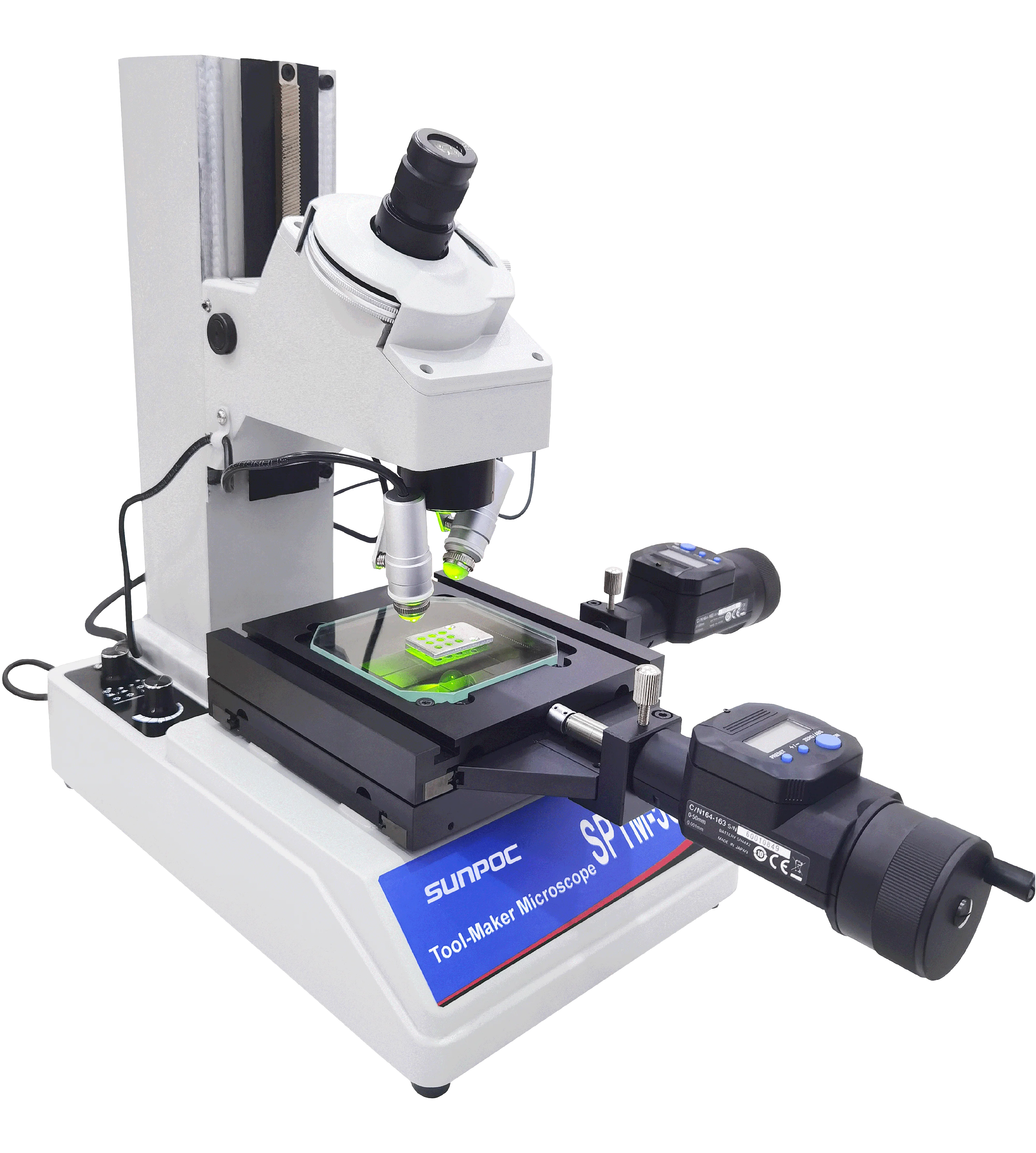 

Guangdong best measuring optical large toolmakers microscope eyepiece 15x