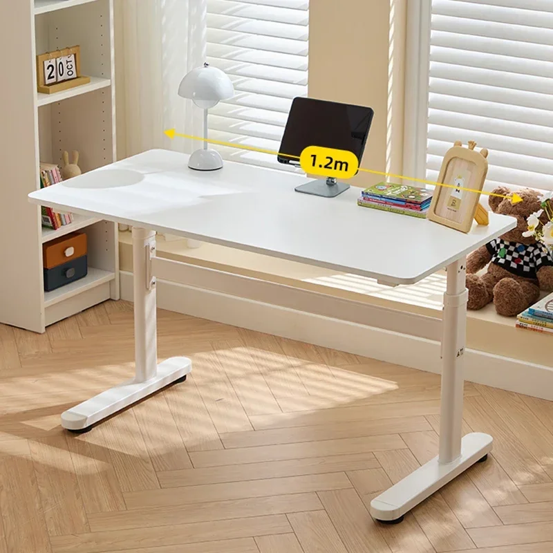 Kids Furniture Study Table School Supplies Set Children's Desk Chair Classroom Childrens Room Child Elementary Tables Small