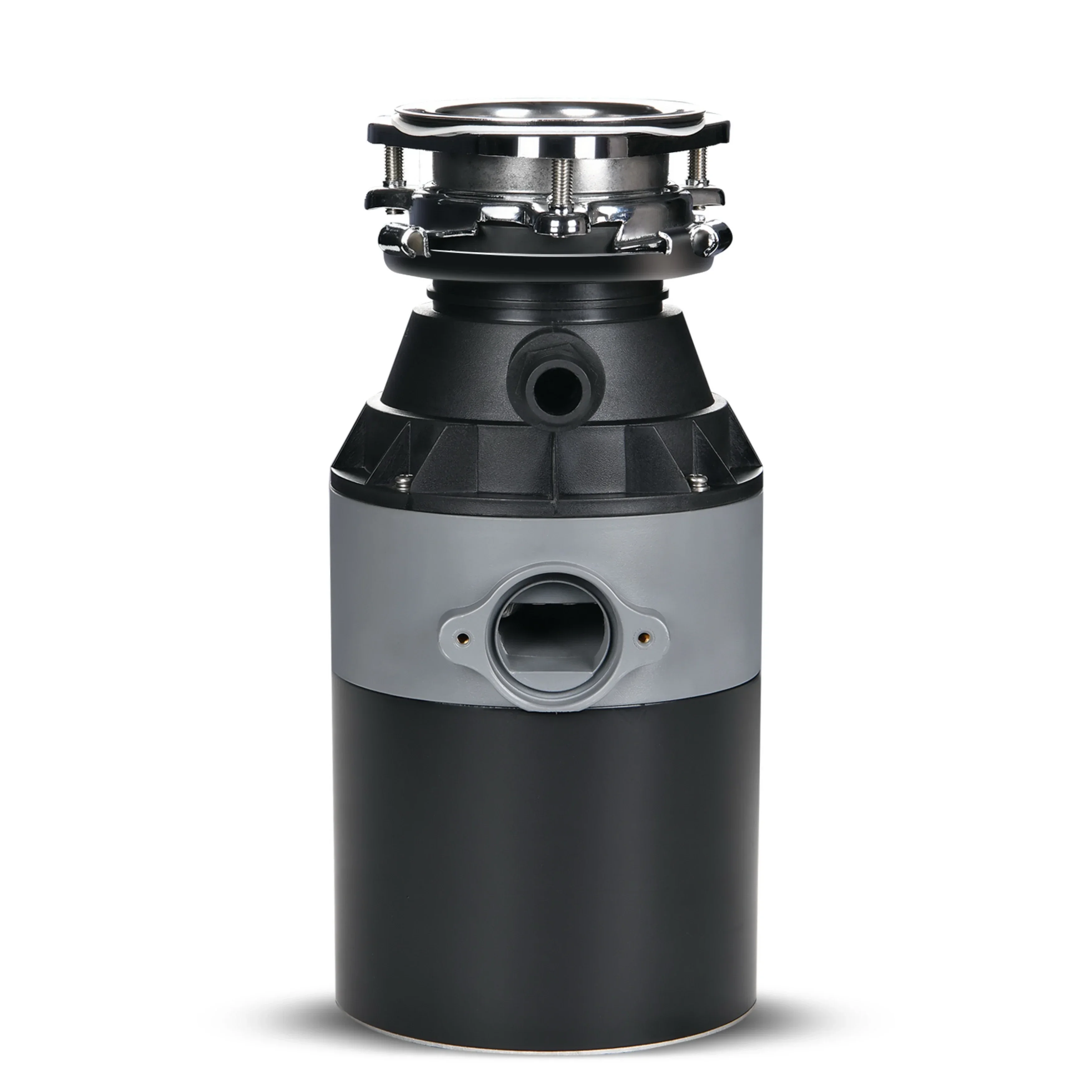 Household Food Waste Disposal Quiet Garbage Disposer Induction Motor Disposal Machine In Sinkerator Badger 5