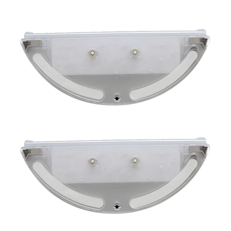 

2 шт., резервуар для воды для робота-пылесоса Xiaomi S50 S51 S55 T60 T61 MI