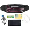 Sports Waist Bag High Quality Cycling Running Belt Bag Pack Multi-Pockets Mobile Phone And Keys Pouch For Jogging Climb 6