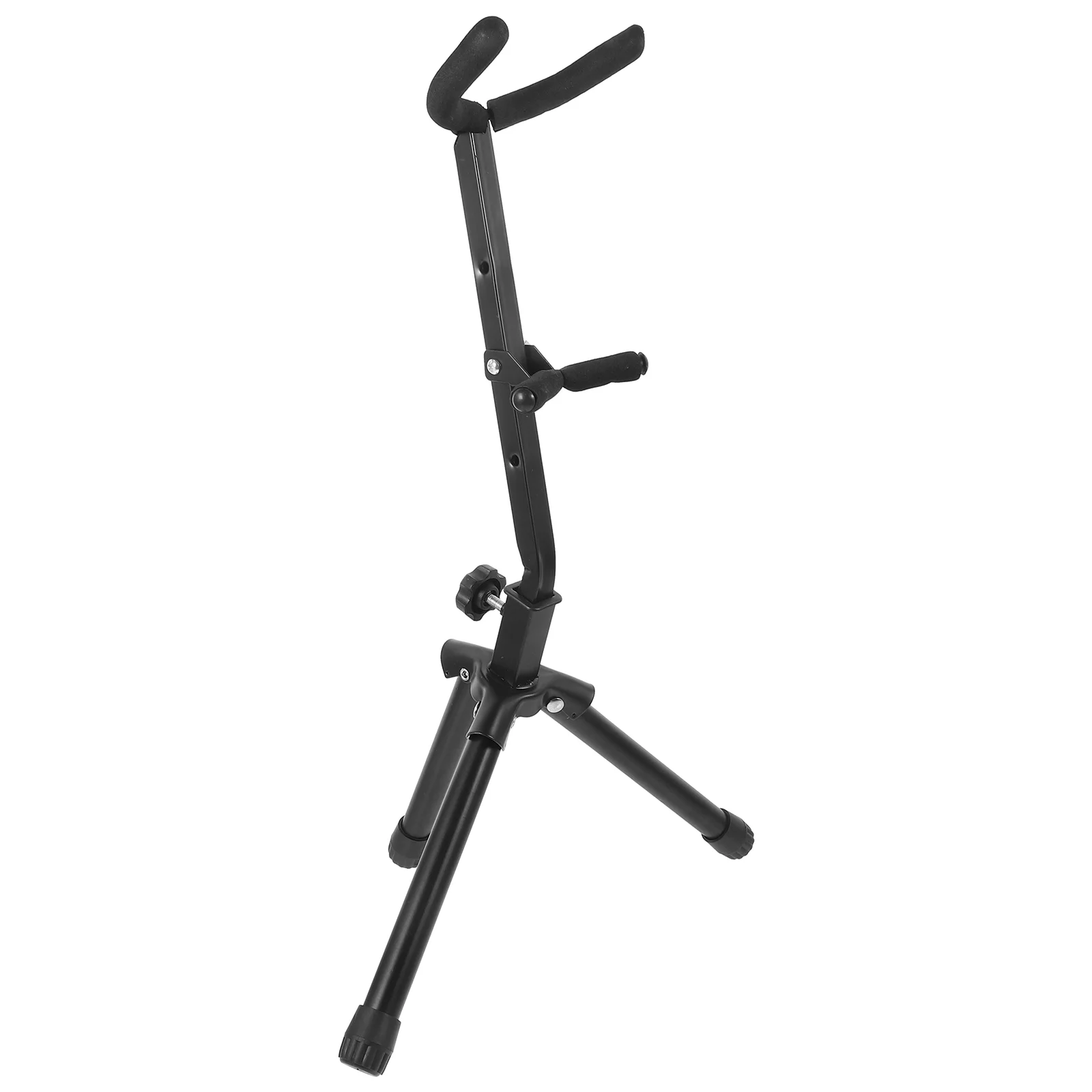 Saxophone Stand Holder Portable Saxophone Stand Display Holder Instrument Accessory
