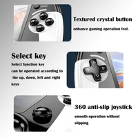 X9 portable game console, 5.5-inch screen, 1500mAh, retro video game player, Type C charging, electronic game player, large Arca 6