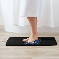 Maple Leafs , Toronto Soft Non-Slip Mat Rug Carpet Cushion Toronto Team Usa Us Canada Sport Ice Hockey Logo 2