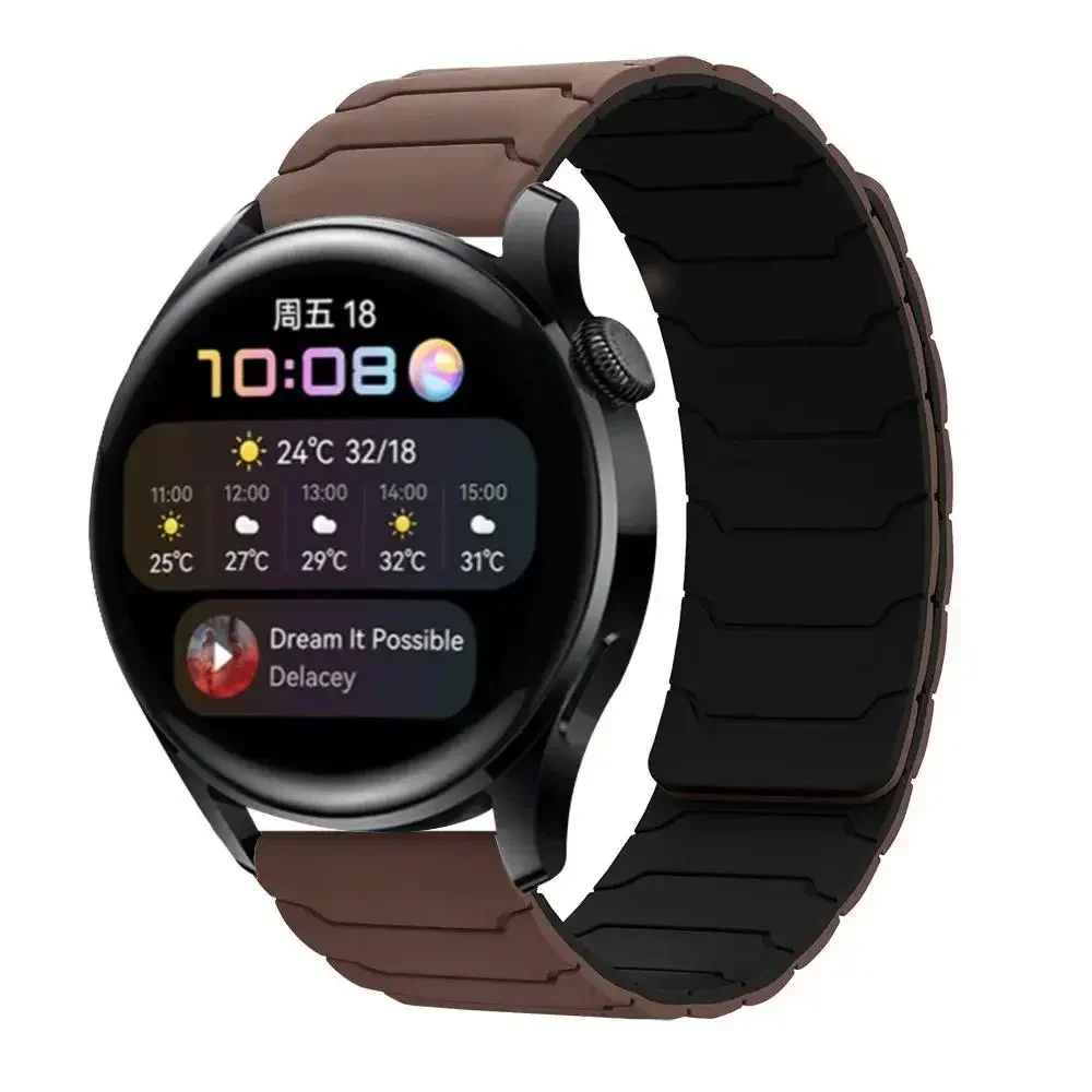 Magnetic Silicone Strap - Universal Fit