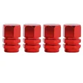 Red 4Pcs