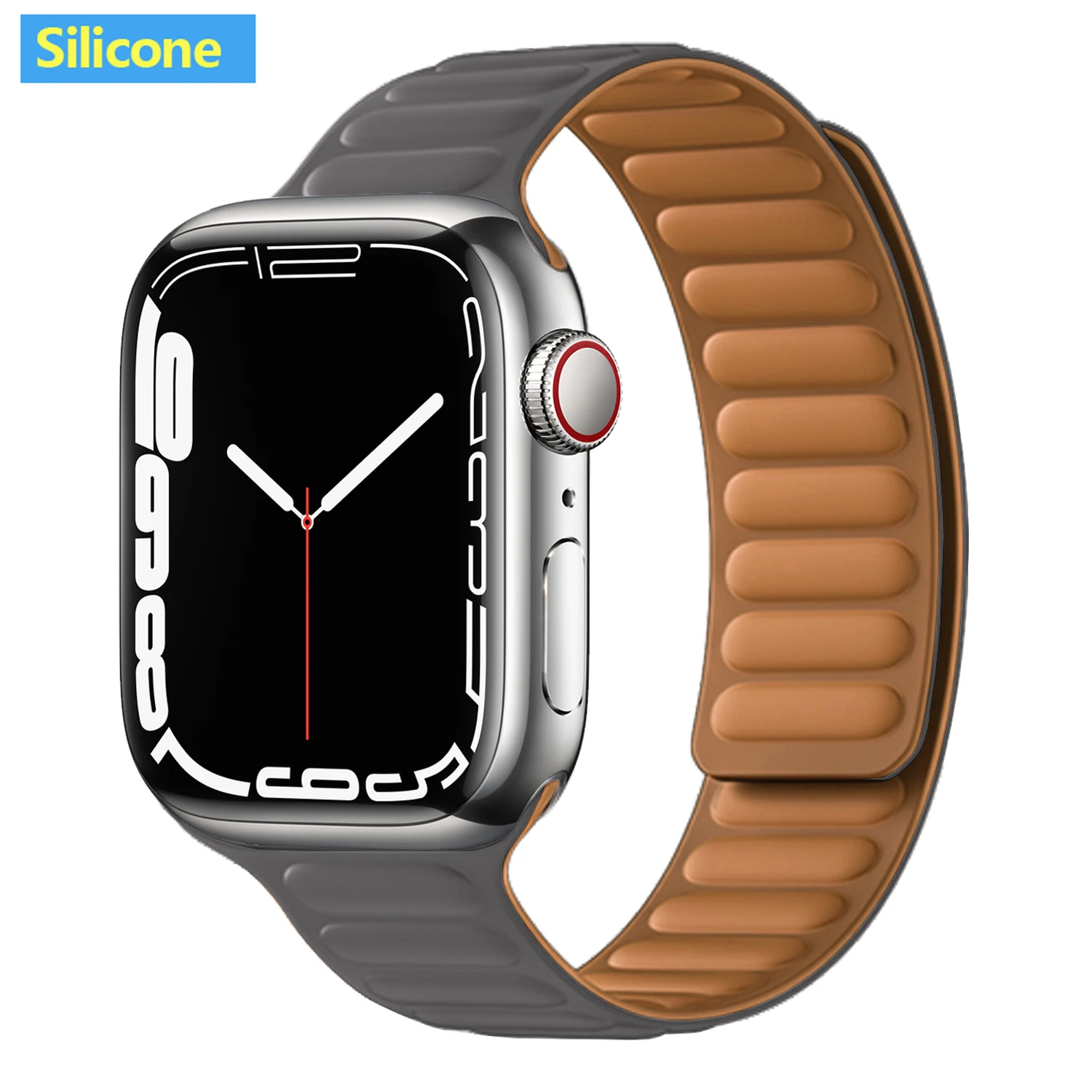 silicone gray