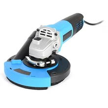 

Engineered Stone Grinding Dust Collection power tools 5 Inch Angle Grinder Dust Shroud Cover Tools For Concrete Marble Granite