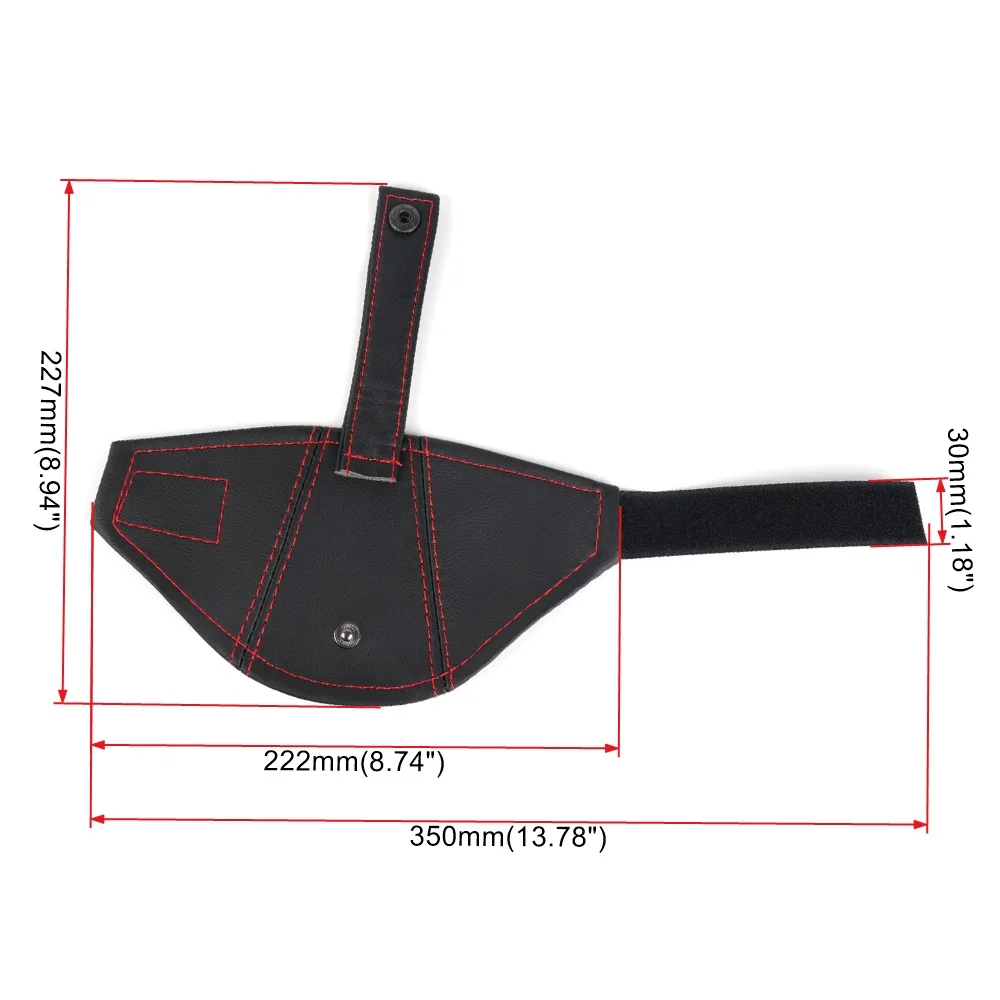 Seat Belt Protector PU Leather Car Racing Bucket Seatbelt Guide for Car