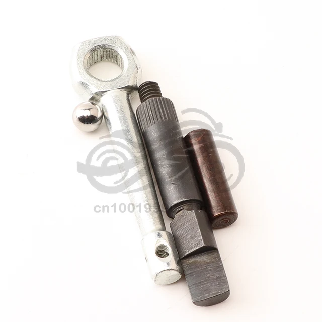 Motorized Bicycle Parts Motorized Bike Clutch Cover Kit Fits 49cc