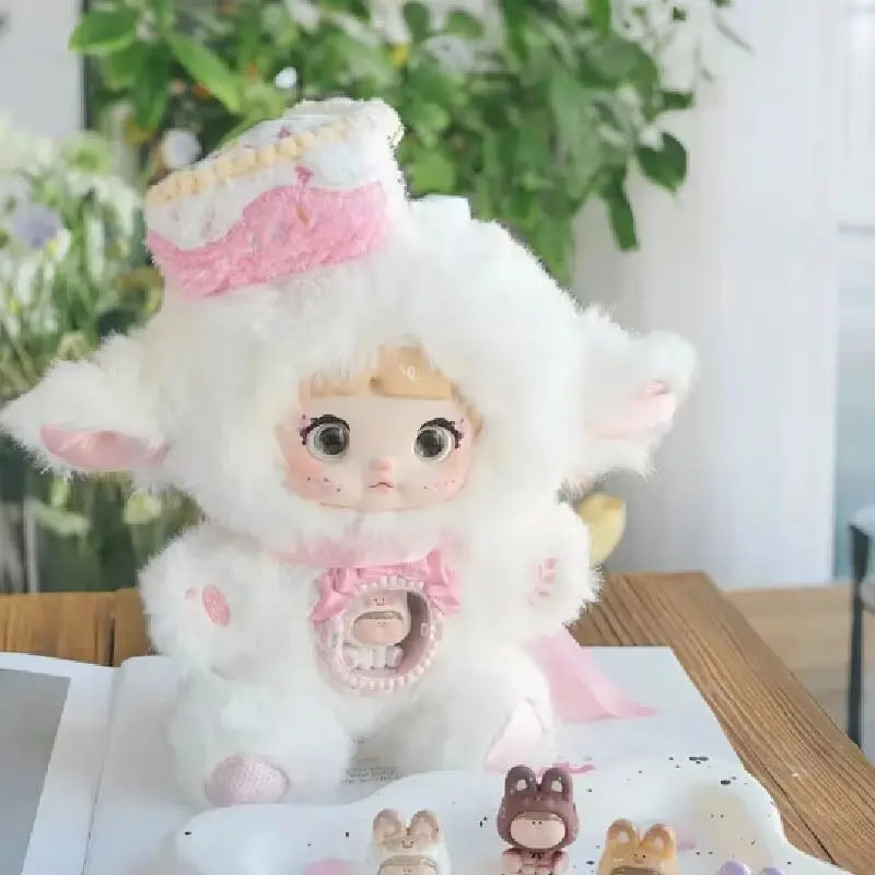 Genuine Nommi V7 Vinly Blind Box Nommi A Bite Of Sweetheart