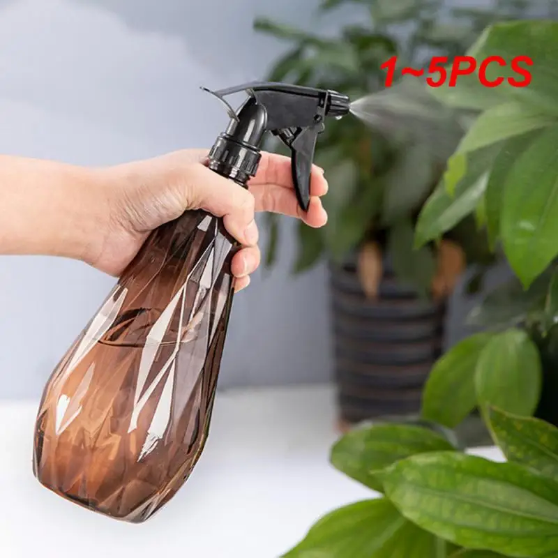 

1~5PCS 1000ml Plant Flower Watering Pot Spray Bottle Sprayer Garden Supplies Planting succulents Kettle for Garden Small Garden