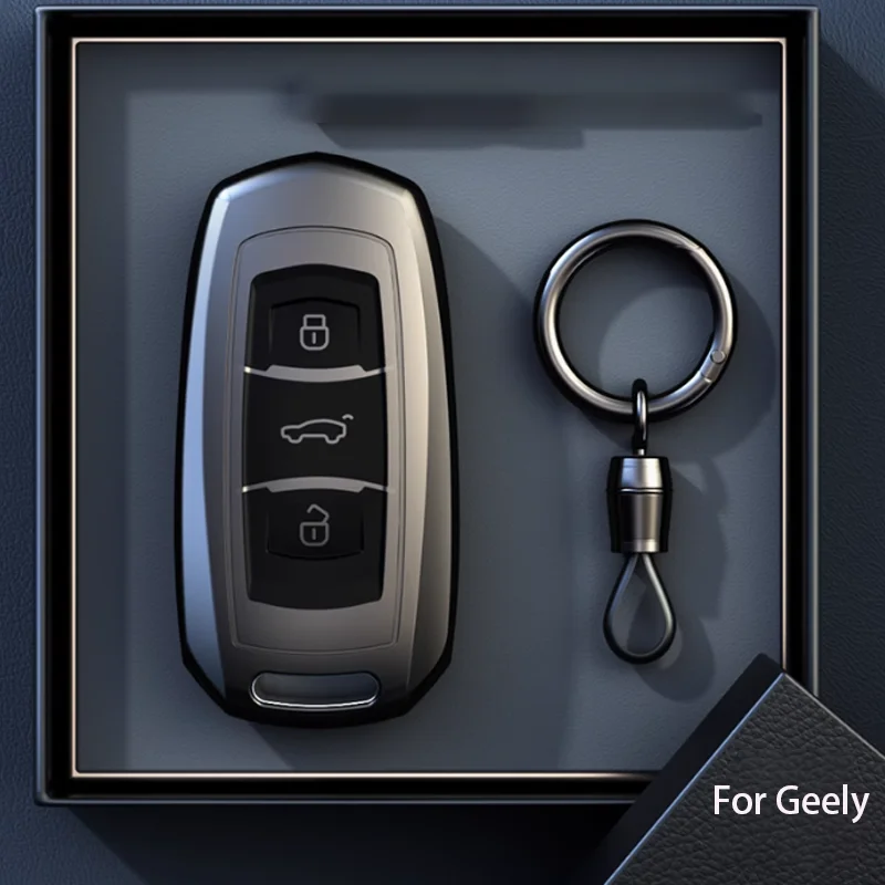 Titanium Gray for Geely Emgrand 7 GX3 Atlas GS NL3 Emgrand 7 EX7 GT GC9 Smart Re