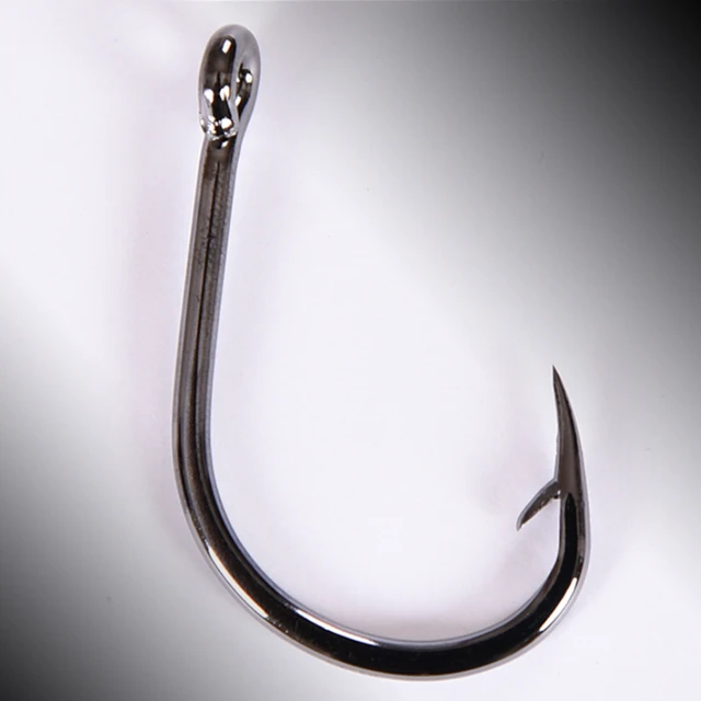 Owner Sj-51 Sturgeon Fishing Hook Carbon Steel Jigging Hook