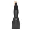 Wooden Handle Metal Hand Garden Tool Digging Hoe,black 5