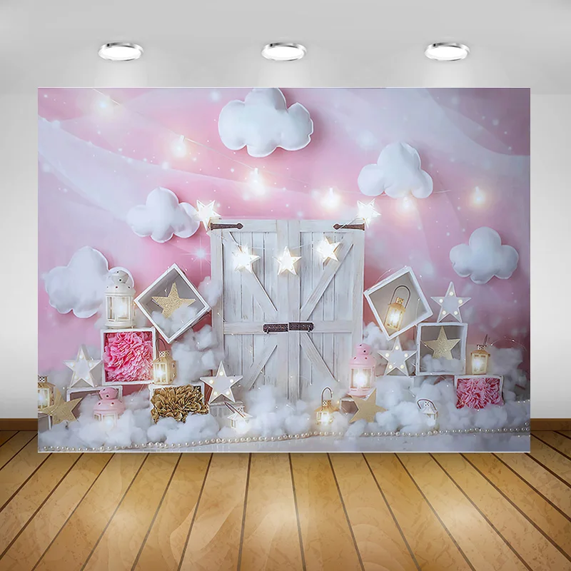 

Newborn 1st Birthday Party Background Jungle Animal background Photo Studio Photography Props 221016 MMT-02