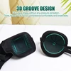 Pirate Eye Patch Unisex Black Single Eye Patch Eyepatch One Eye Washable Adjustable Concave Eye Patch Kid Pirate Cosplay Costume 3