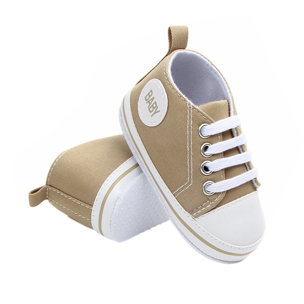 Baby Shoes 0-18M Boys Girls Soft Anti-slip