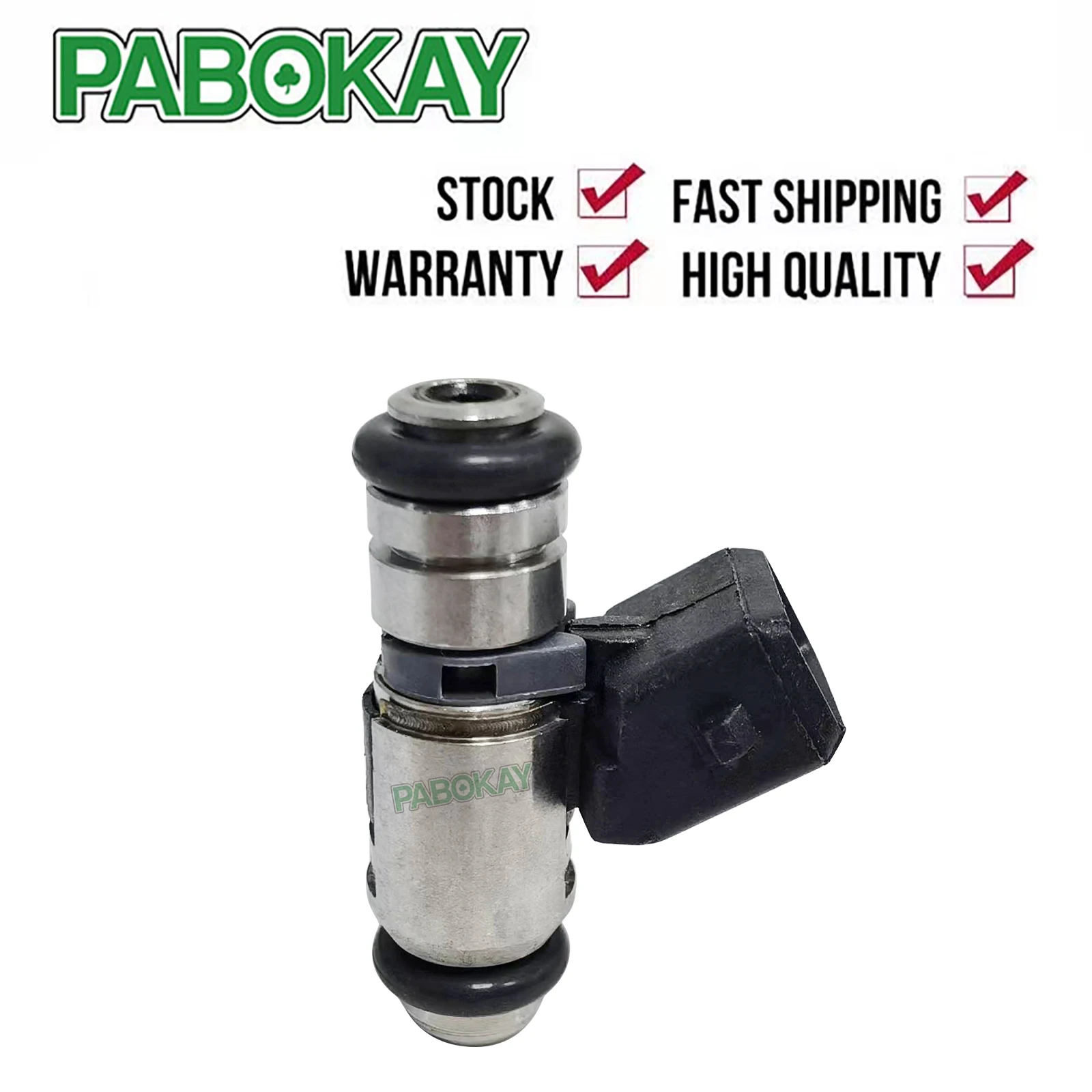 For Fiat Palio Fuel Injectors Injection Nozzle Iwp065 7078993 50101302