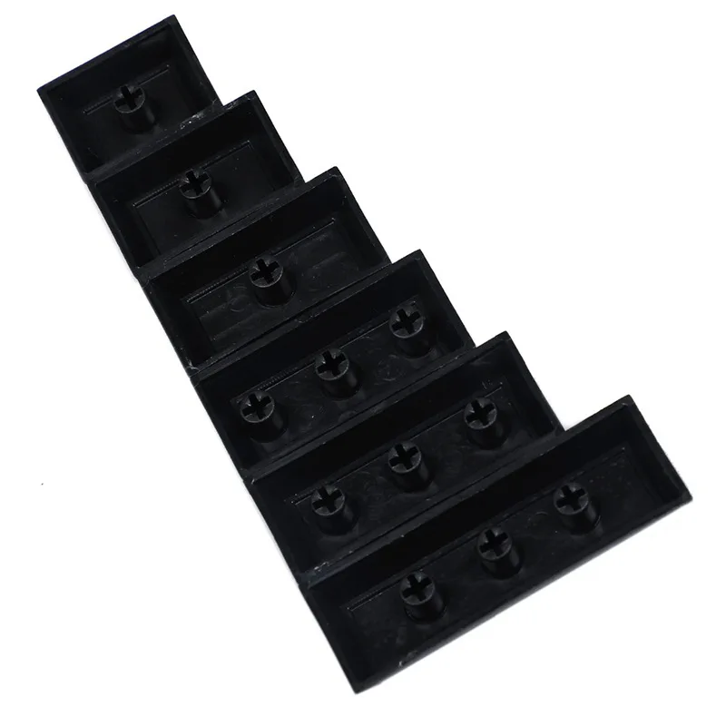 1.25u/1.5u/1.75u/2.0u/2.25u/2.75u 기계식 키보드 보조 키용 PBT 키캡 DSA 로우 프로파일 빈 키 캡