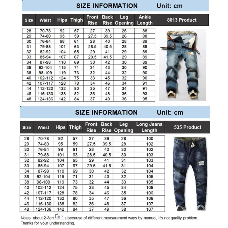 Distressed Denim Jeans Men Harem Hiphop Stretch Boys Ankle Length Pants Loose Plus Size 40 42 44 46 48 Teenagers Male Trousers 6