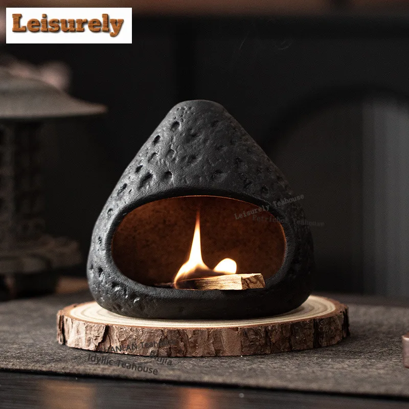 Heavenly Body Incense Holder Handmade Diffuser Incense Burners Mosquito Incense Holder Consecrate Censer Bedroom Ornaments Gift