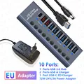 10 HUB Charger EU