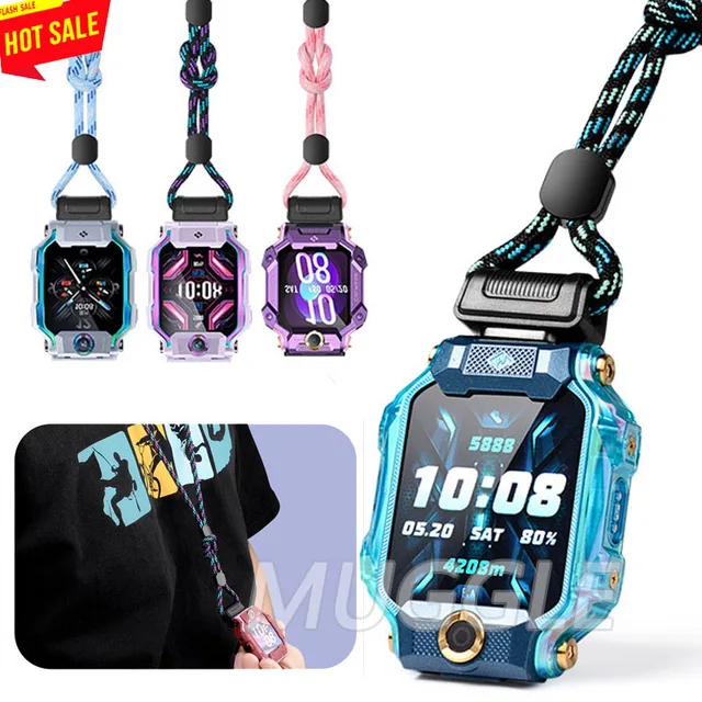 ストラップ mimo Nylon strap imoo Watch Phone Z6 Z1 Z7 Nylon strap imoo watch