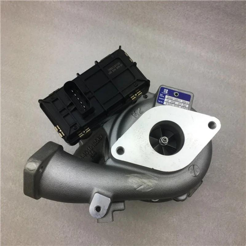 

14411-3XN3A 53039880341 14411-3XN2A BV40 Турбокомпрессор Для Nissan Murano 2,5 dCi YD25DDT двигатель
