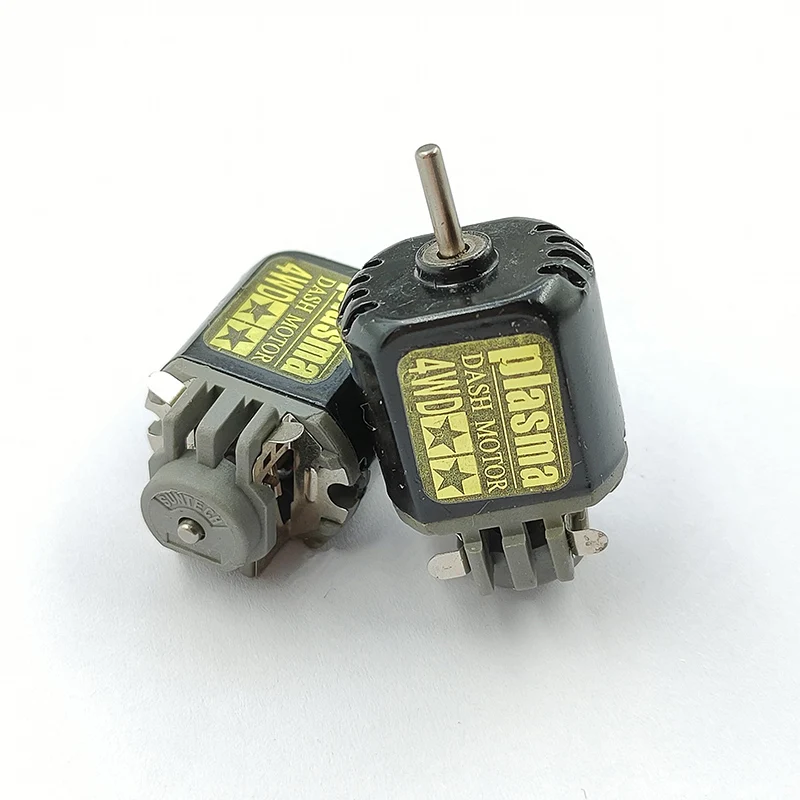 플라즈마 대쉬 130 모터 교체 부품 DC3.7V 장난감 자동차 모델 교육용 과학 실험 키트