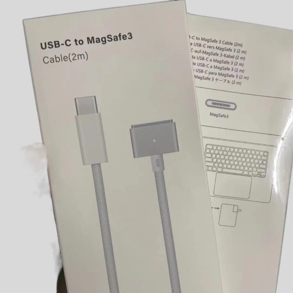 Câble Apple USB-C vers MagSafe 3 (2m) - USB - Apple