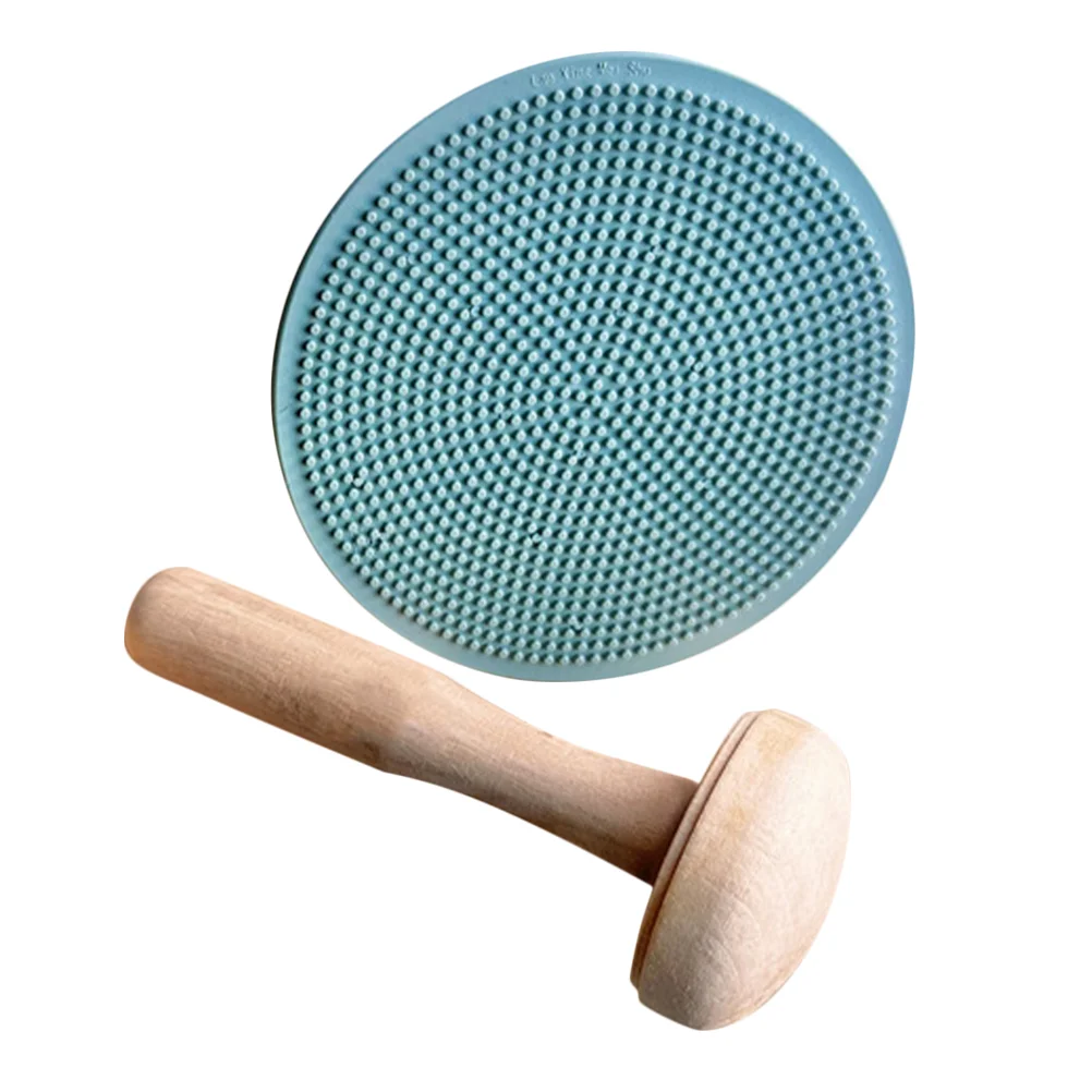 

Printmaking Block Printing Baren Paper Printing Ink Roller Plastic Stamping Printmaking Baren Diy Art Craft Printmaking Tool Art