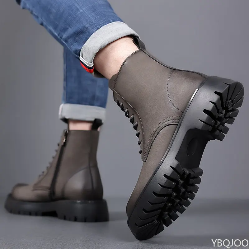 8 Best Sneaker Boots for Men – Comfy Hybrid Style in 2023