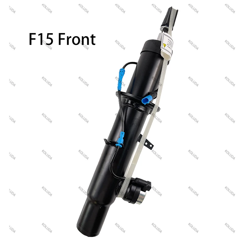 

37106875083 NEW For BMW Shock Absorber Spring Disc Front left X5 X6 F15 F16