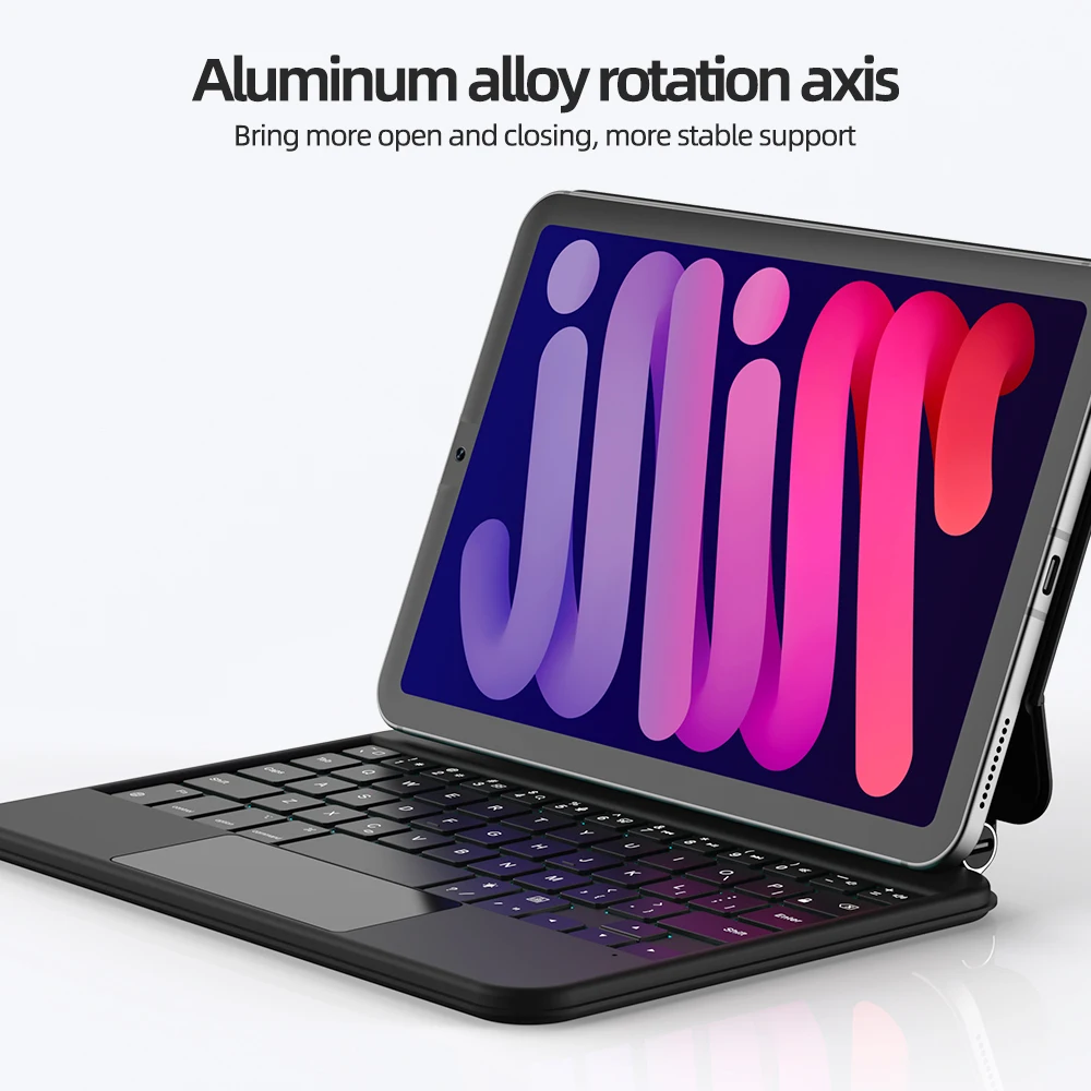 マジックキーボード GOOJODOQ ブラック　iPadケース　キーボード Amazon | マジックキーボード GOOJODOQ iPad Pro 12.9インチ