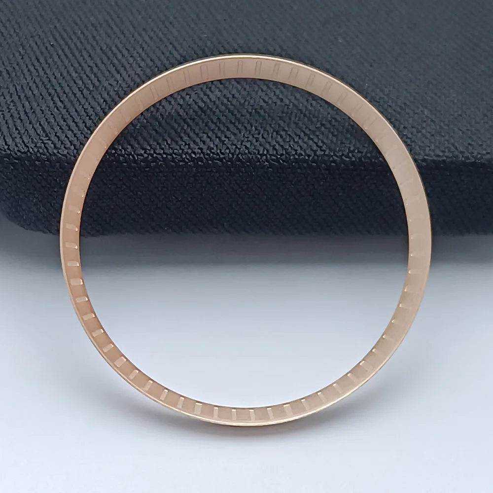Gold/Rose Gold Copper Watch Ring