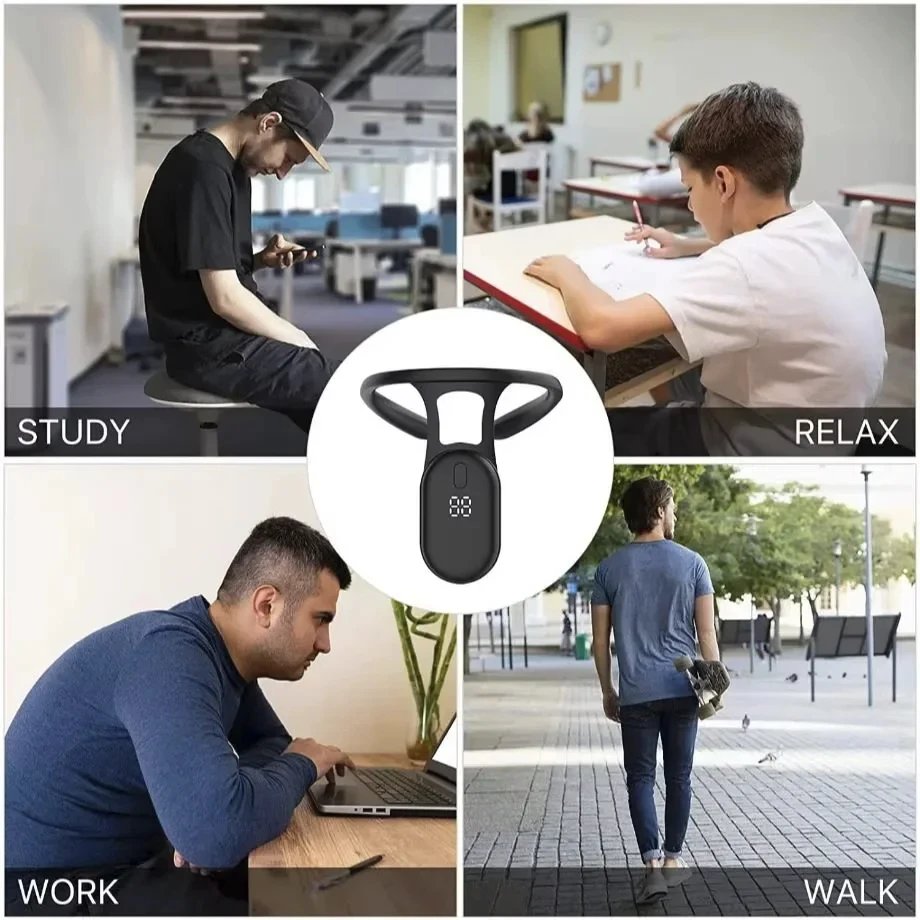 Smart Posture Corrector for Adult Kids