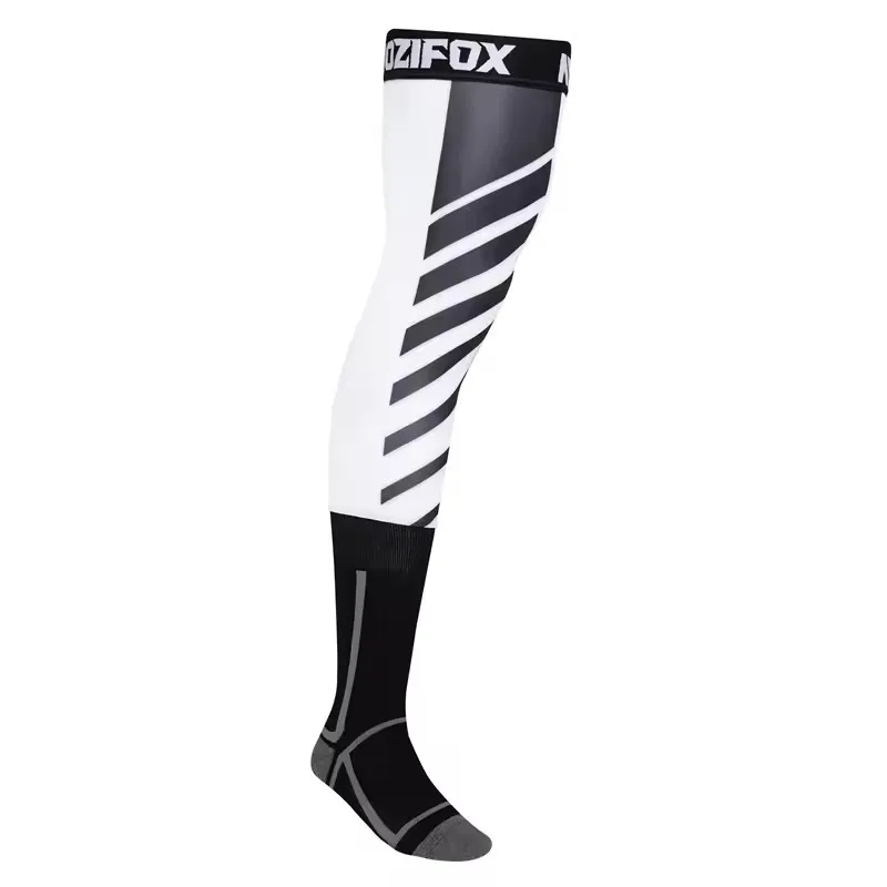 2026 레이싱 양말 MX 오토바이 압축 무릎 보호대 엔듀로 양말 탑 모토크로스..