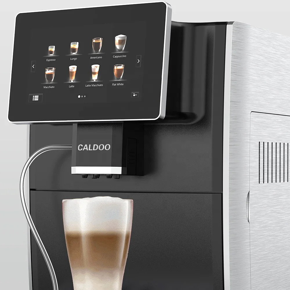 Cafetera de Grano ONE TOUCH - FrioCid