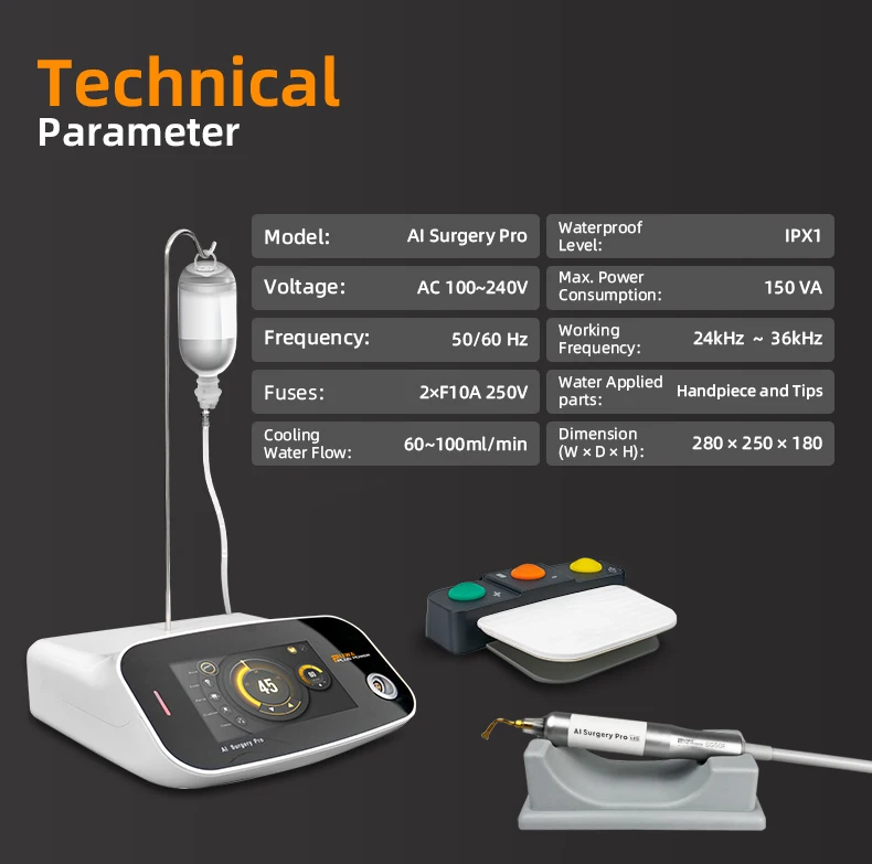 Рисунок 6 - Ультразвуковой стоматологический