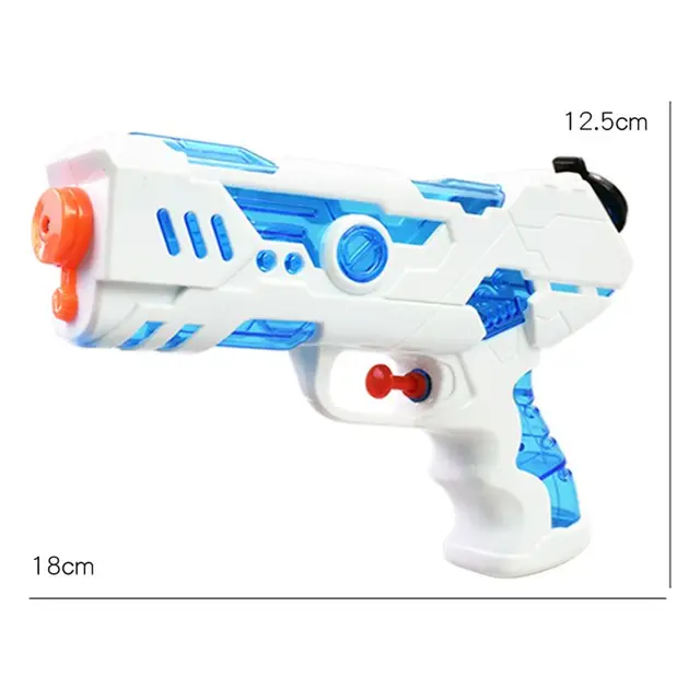 Space Soldier Water Guns Blasters Soakers For Summer Play Water Pool Kids Boys F 6