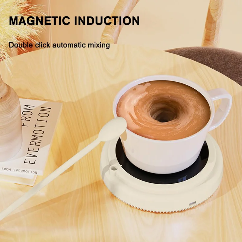 Electric Milk Coffee Blender Portable Milk Shaking Machine Household Baby Shaker Usb Charging Mixer Shaker Machine