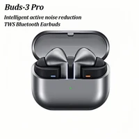 True Wireless Bluetooth Earphone Buds 3 Pro Headphone HiFi Sound LowLatency Noise Reduction V16 Pro Earbuds for IOS PC Android 1