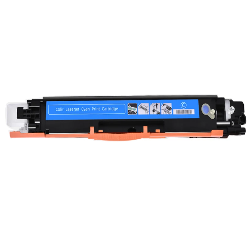 compatible for CE310A CE310 310a CE311A CE312A CE313A Toner cartridge for 126A hp LaserJet Pro CP1025 M275 M175a M175nw