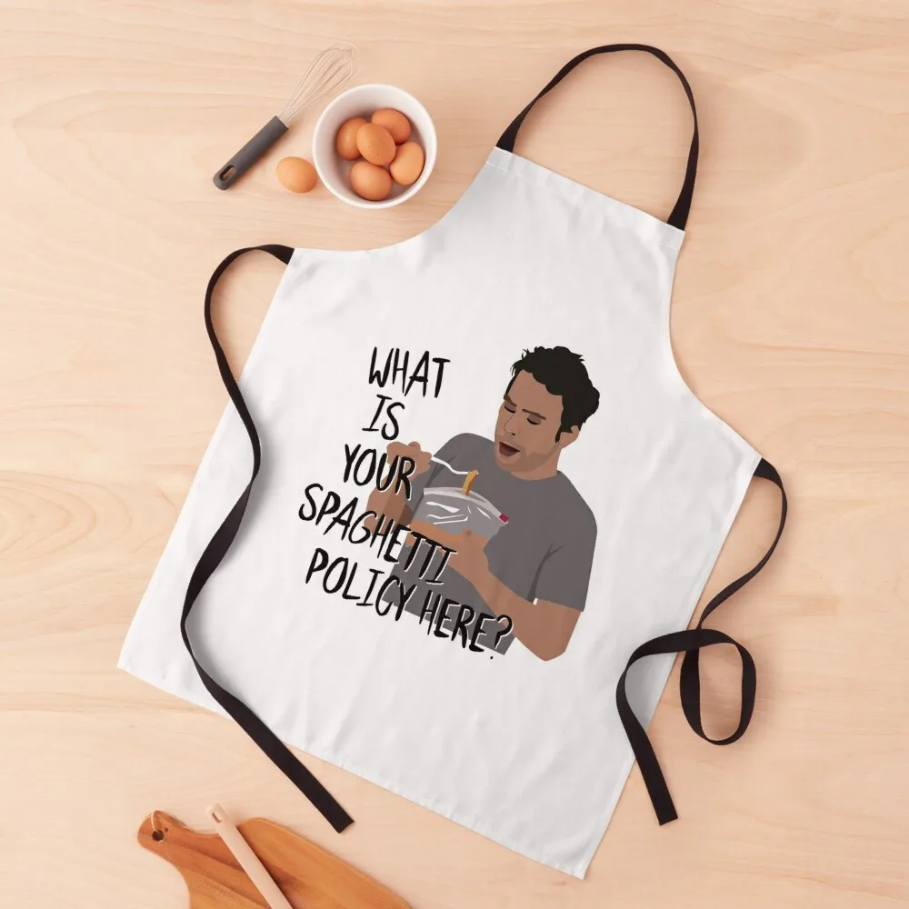 

What is Your Spaghetti Policy Here Apron carpenter Kids Kitchens For Men Kitchen Apras Man Apron