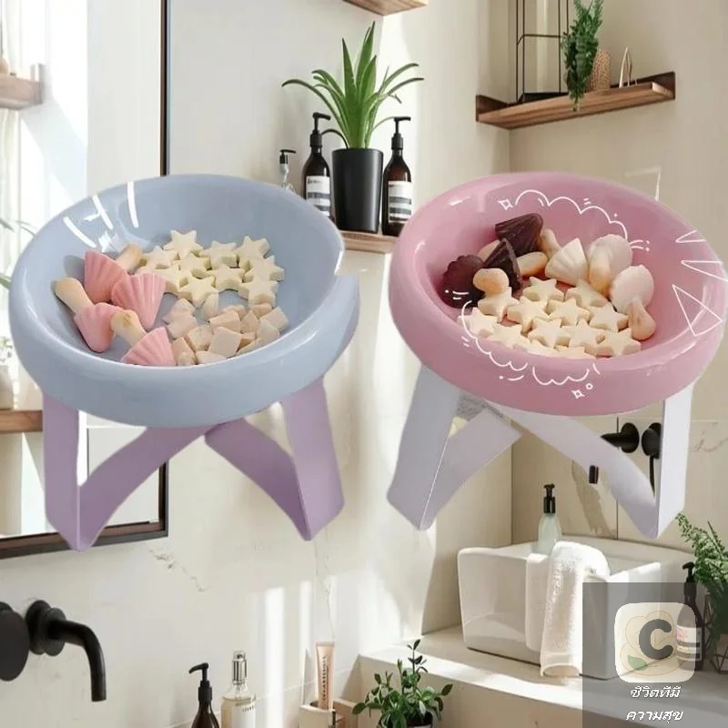 New Spine Protection Pet Bowl High Feet Neck Protection Cat Bowl With Stand Pet Food Bowl Pet Supplies New Spine Protection Pet Bowl High Feet Neck Protection Cat Bowl With Stand Pet Food Bowl Pet Supplies