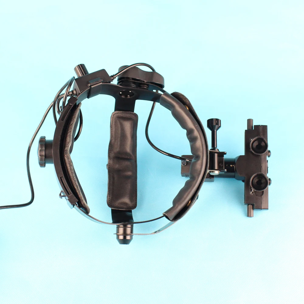 Ophthalmic Binocular Indirect Ophthalmoscope Non-Contact Inspection Glasses YZ-25B