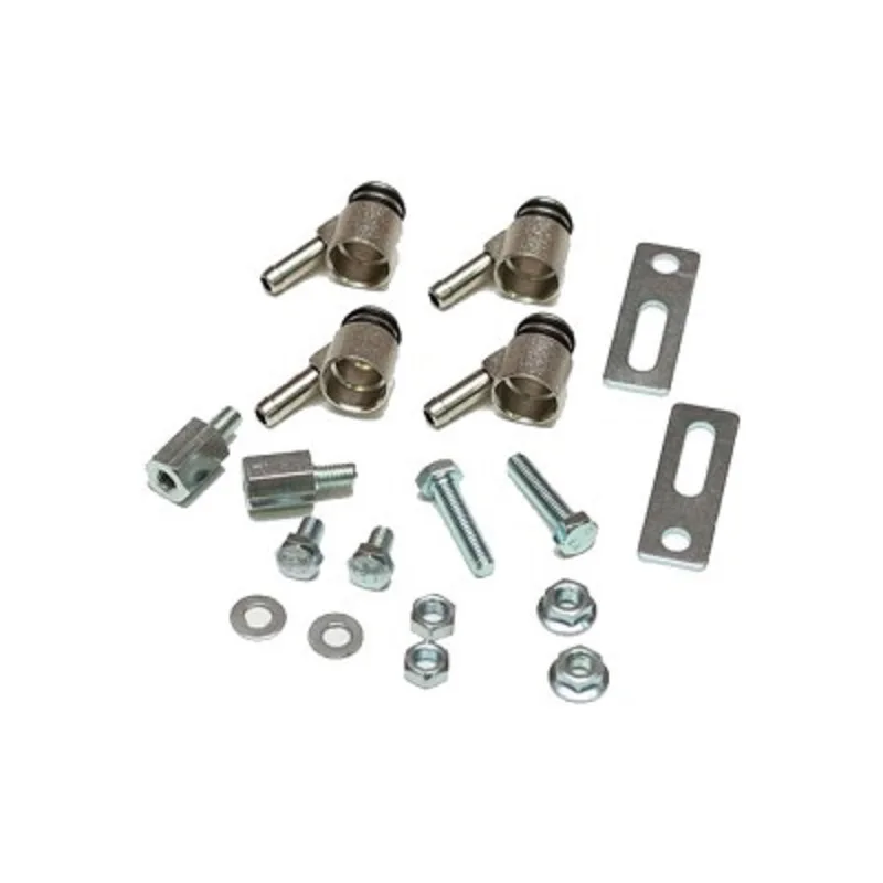 Переходники Подвода Газа M6 gas supply adapter