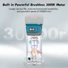 5 Speeds Brushless Electric Hand Trimmer Cordless Wood Router Woodworking Engraving Slotting for Makita 18V Without Battery 4
