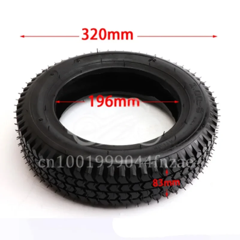 High-quality 3.00-8 tire 300-8 Scooter Tyre & Inner Tube for Mobility s 4PLY Cruise Mini Motorcycle - Image 4